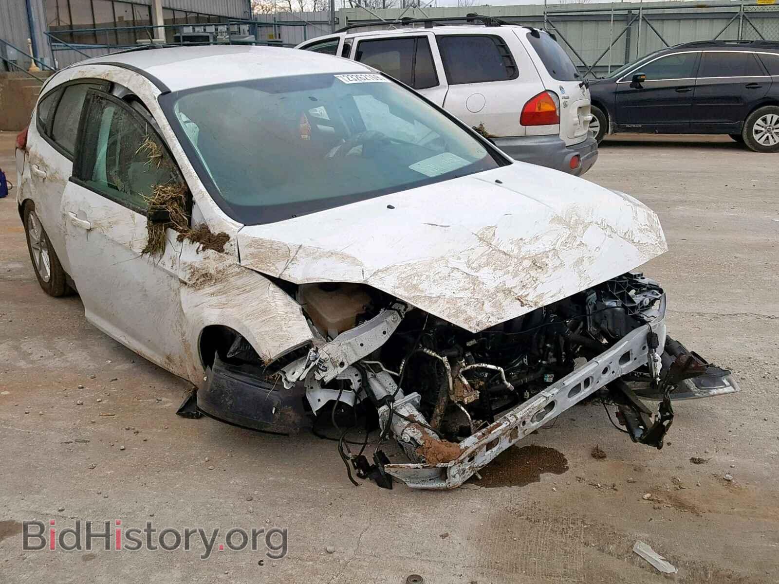 Photo 1FADP3K25GL291414 - FORD FOCUS 2016