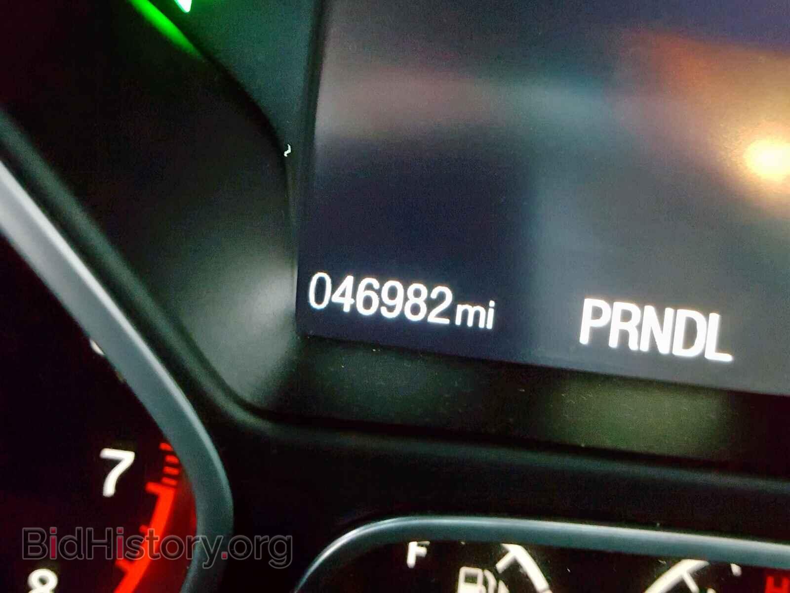 2016 FORD FOCUS - VIN: 1FADP3K25GL291414 - Фото 8