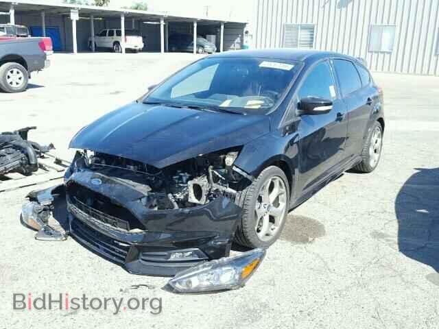 2015 FORD FOCUS - VIN: 1FADP3L97FL358511 - Фото 2