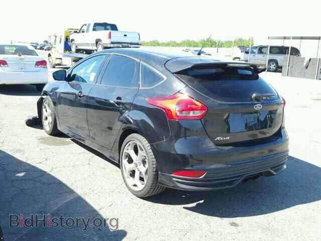 2015 FORD FOCUS - VIN: 1FADP3L97FL358511 - Фото 3