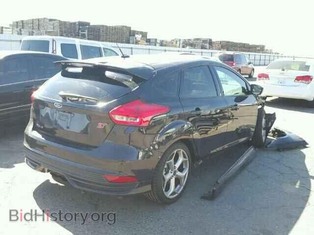 2015 FORD FOCUS - VIN: 1FADP3L97FL358511 - Фото 4