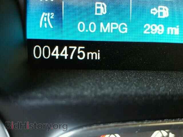 2015 FORD FOCUS - VIN: 1FADP3L97FL358511 - Фото 8
