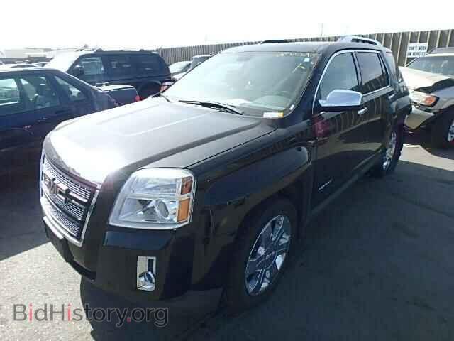 2011 GMC TERRAIN - VIN: 2CTFLXE52B6214548 - Photo 2