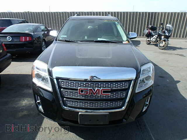 2011 GMC TERRAIN - VIN: 2CTFLXE52B6214548 - Photo 9