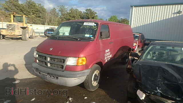 2003 DODGE RAM VAN - VIN: 2D7JB21YX3K512856 - Фото 2