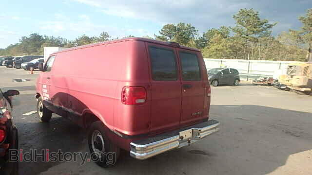 2003 DODGE RAM VAN - VIN: 2D7JB21YX3K512856 - Фото 3