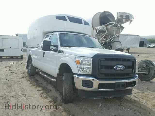 Фотография 1FT7X2B60CEA33529 - FORD F250 2012