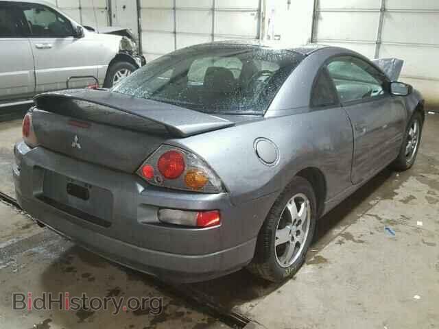 2003 MITSUBISHI ECLIPSE - VIN: 4A3AC44G63E011261 - Photo 4