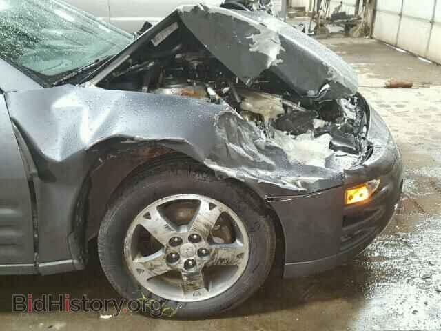 2003 MITSUBISHI ECLIPSE - VIN: 4A3AC44G63E011261 - Photo 9