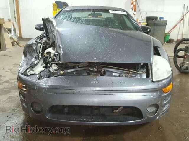 2003 MITSUBISHI ECLIPSE - VIN: 4A3AC44G63E011261 - Photo 10