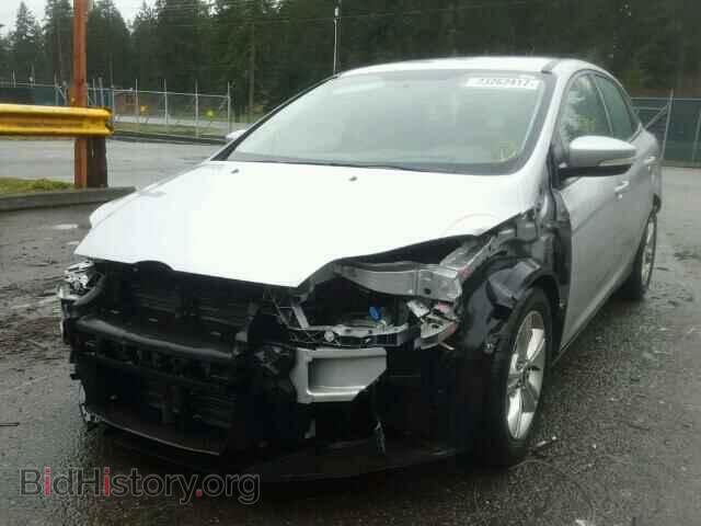 2013 FORD FOCUS - VIN: 1FADP3F24DL171920 - Photo 2