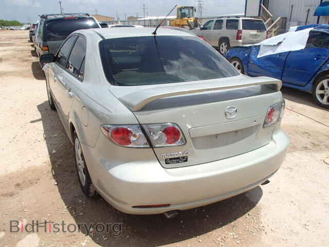 2006 MAZDA 6 - VIN: 1YVFP80C765M38227 - Фото 3