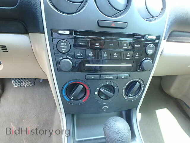 2006 MAZDA 6 - VIN: 1YVFP80C765M38227 - Фото 9