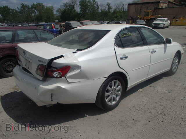 2002 LEXUS ES300 - VIN: JTHBF30G120034018 - Фото 4
