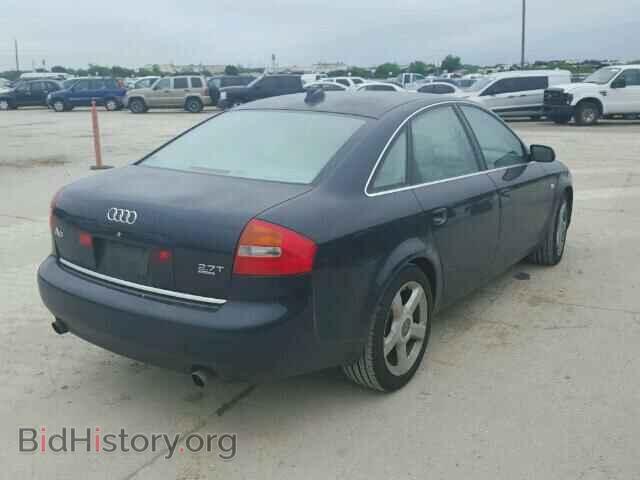 2004 AUDI A6 - VIN: WAULD64B84N014301 - Фото 4