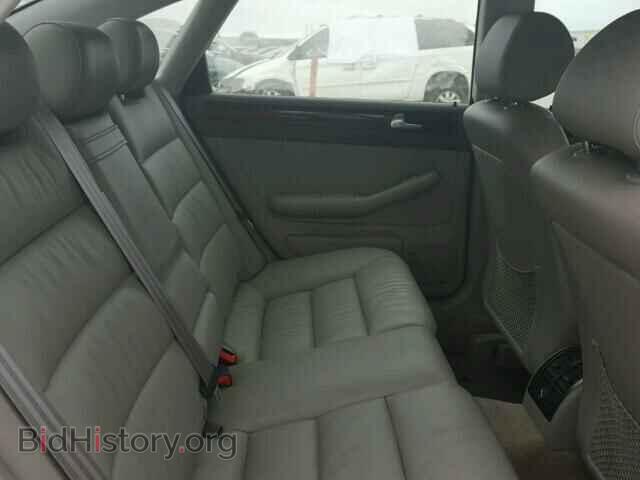 2004 AUDI A6 - VIN: WAULD64B84N014301 - Фото 6