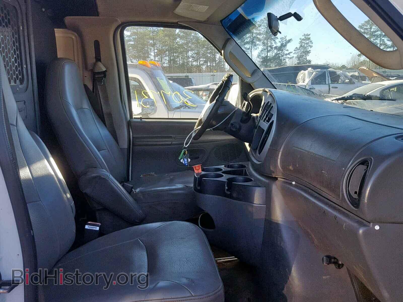 2006 FORD ECONOLINE - VIN: 1FTNE24W76HB38386 - Фото 5