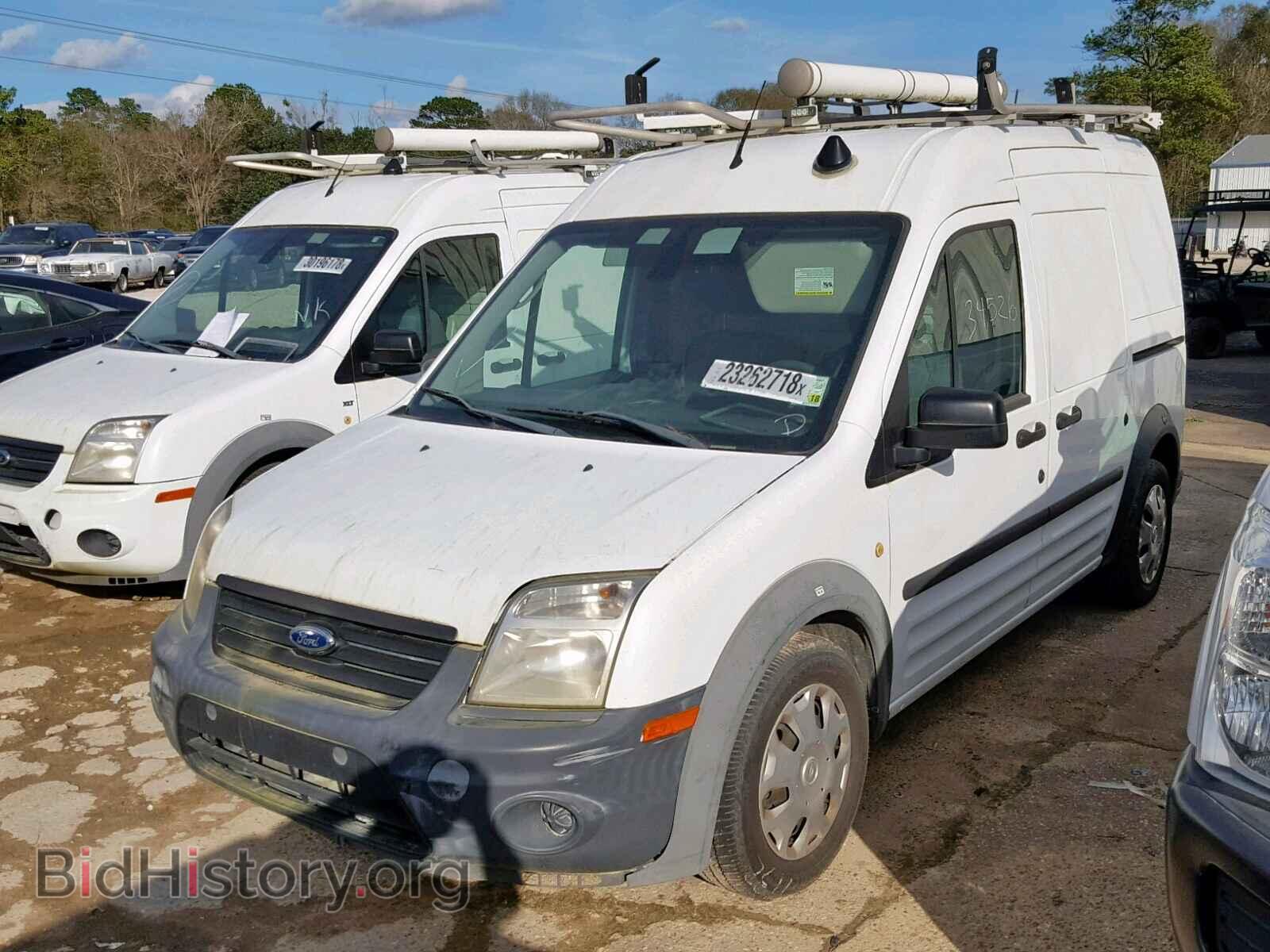 2012 FORD TRANSIT CO - VIN: NM0LS7AN0CT083388 - Фото 2