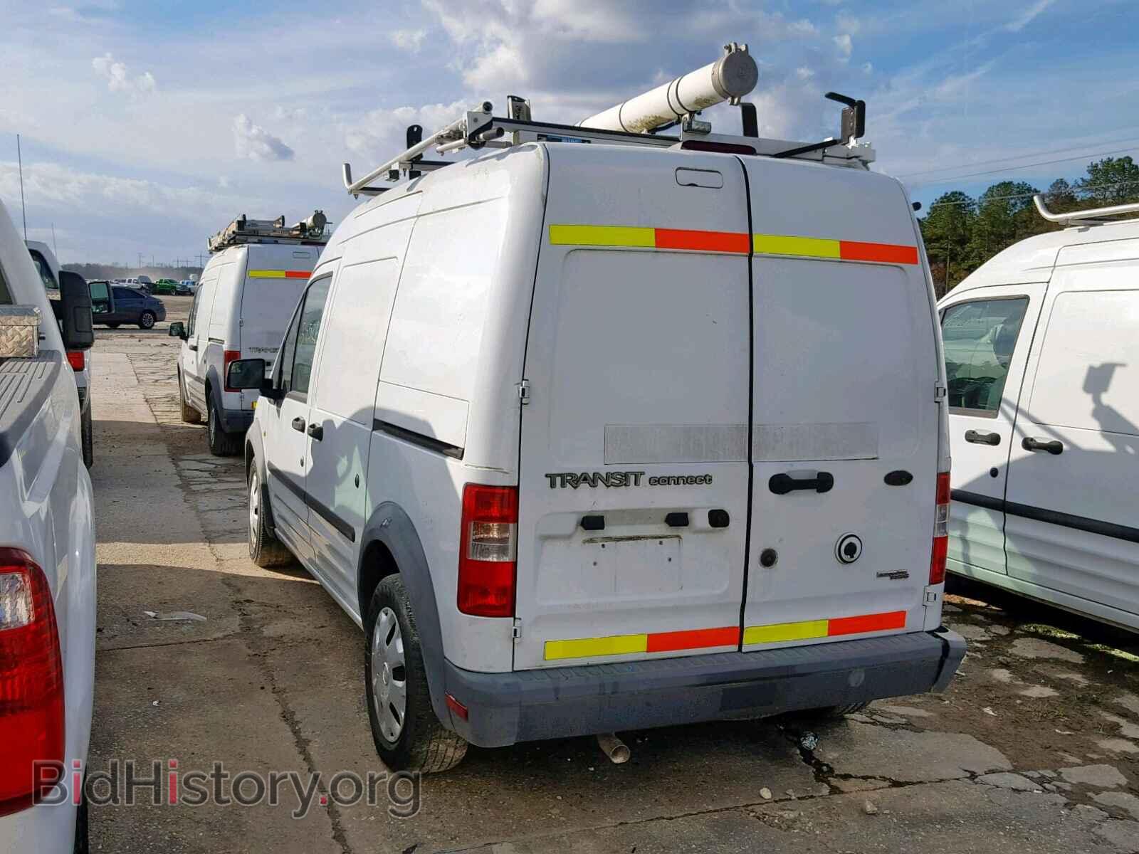 2012 FORD TRANSIT CO - VIN: NM0LS7AN0CT083388 - Фото 3