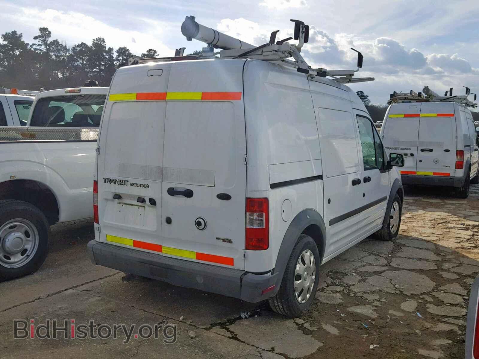 2012 FORD TRANSIT CO - VIN: NM0LS7AN0CT083388 - Фото 4