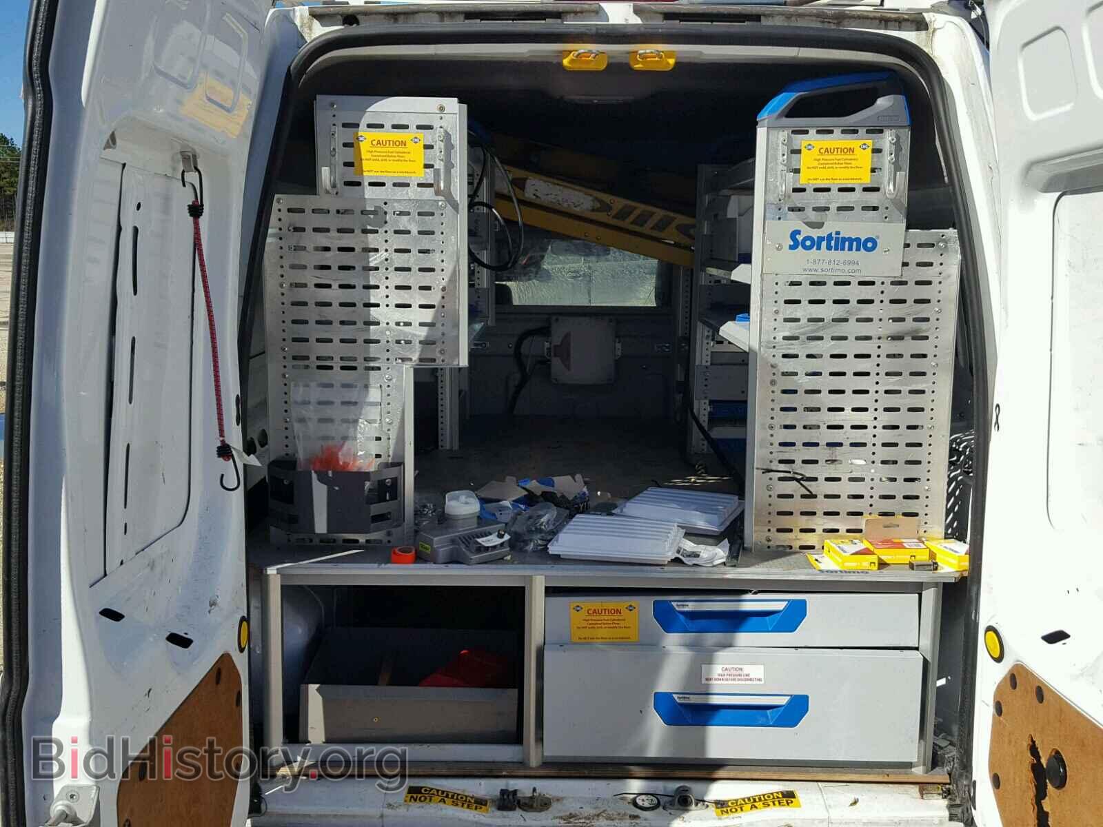 2012 FORD TRANSIT CO - VIN: NM0LS7AN0CT083388 - Фото 6