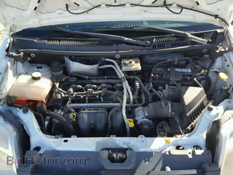 2012 Ford TRANSIT CO (VIN NM0LS7AN0CT083388) — photo 7 of 10