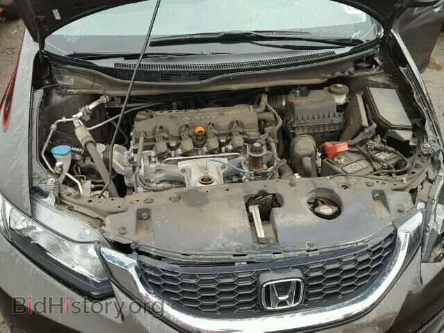 2013 HONDA CIVIC - VIN: 2HGFB2F55DH517557 - Фото 7