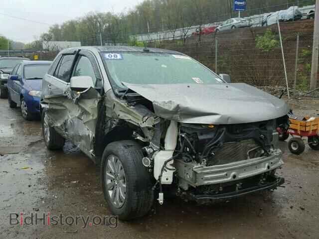 Фотография 2FMDK49C68BA07301 - FORD EDGE 2008