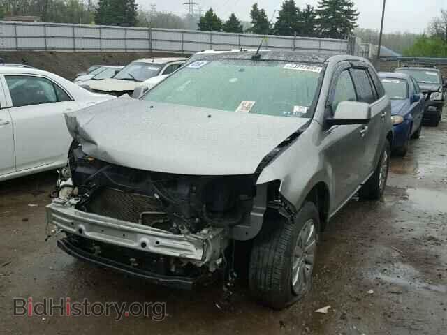 2008 FORD EDGE - VIN: 2FMDK49C68BA07301 - Фото 2