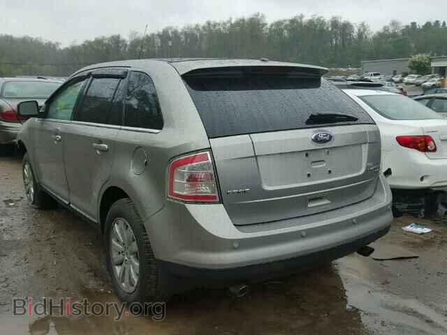 2008 FORD EDGE - VIN: 2FMDK49C68BA07301 - Фото 3