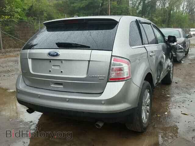 2008 FORD EDGE - VIN: 2FMDK49C68BA07301 - Фото 4