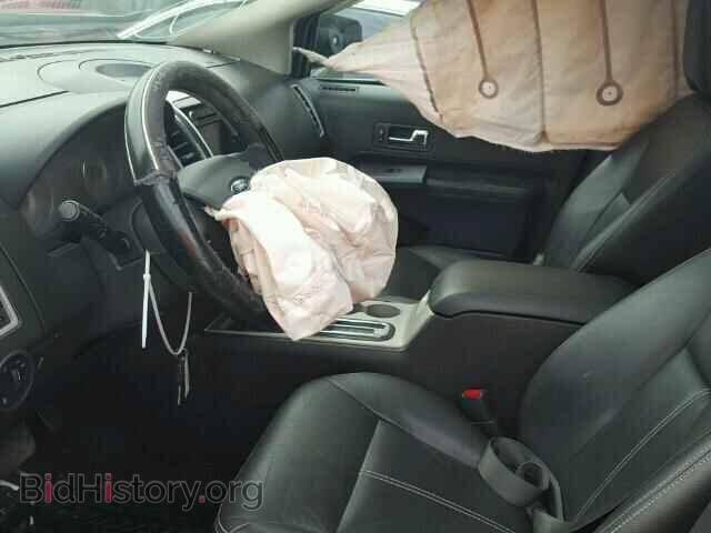 2008 FORD EDGE - VIN: 2FMDK49C68BA07301 - Фото 5