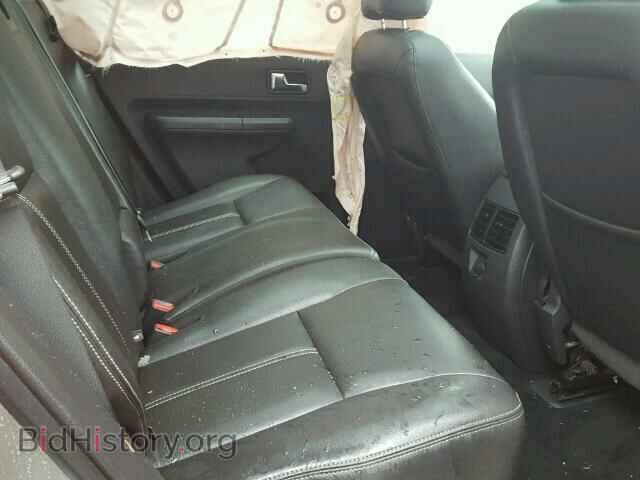 2008 FORD EDGE - VIN: 2FMDK49C68BA07301 - Фото 6