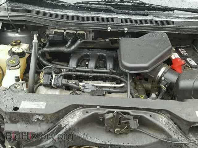 2008 FORD EDGE - VIN: 2FMDK49C68BA07301 - Фото 7