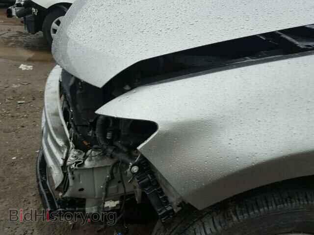 2008 FORD EDGE - VIN: 2FMDK49C68BA07301 - Фото 9