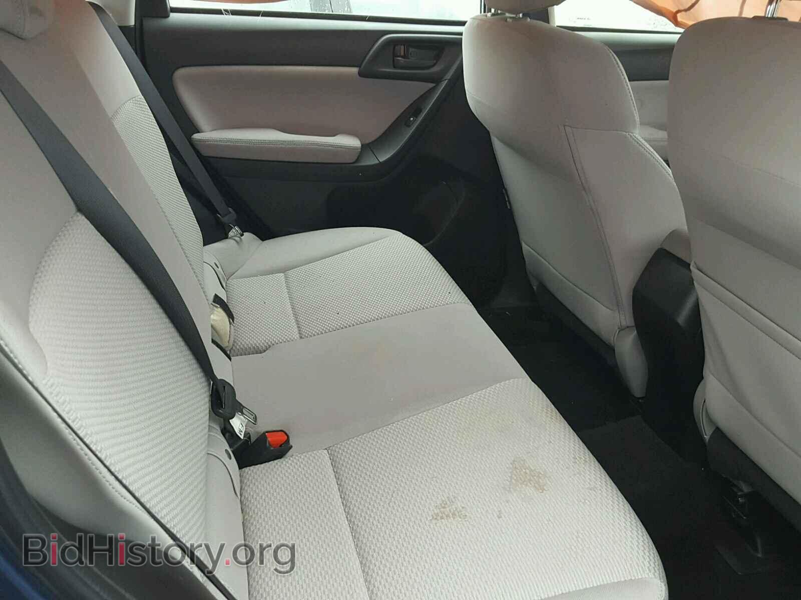 2014 SUBARU FORESTER - VIN: JF2SJAAC3EH483790 - Фото 6