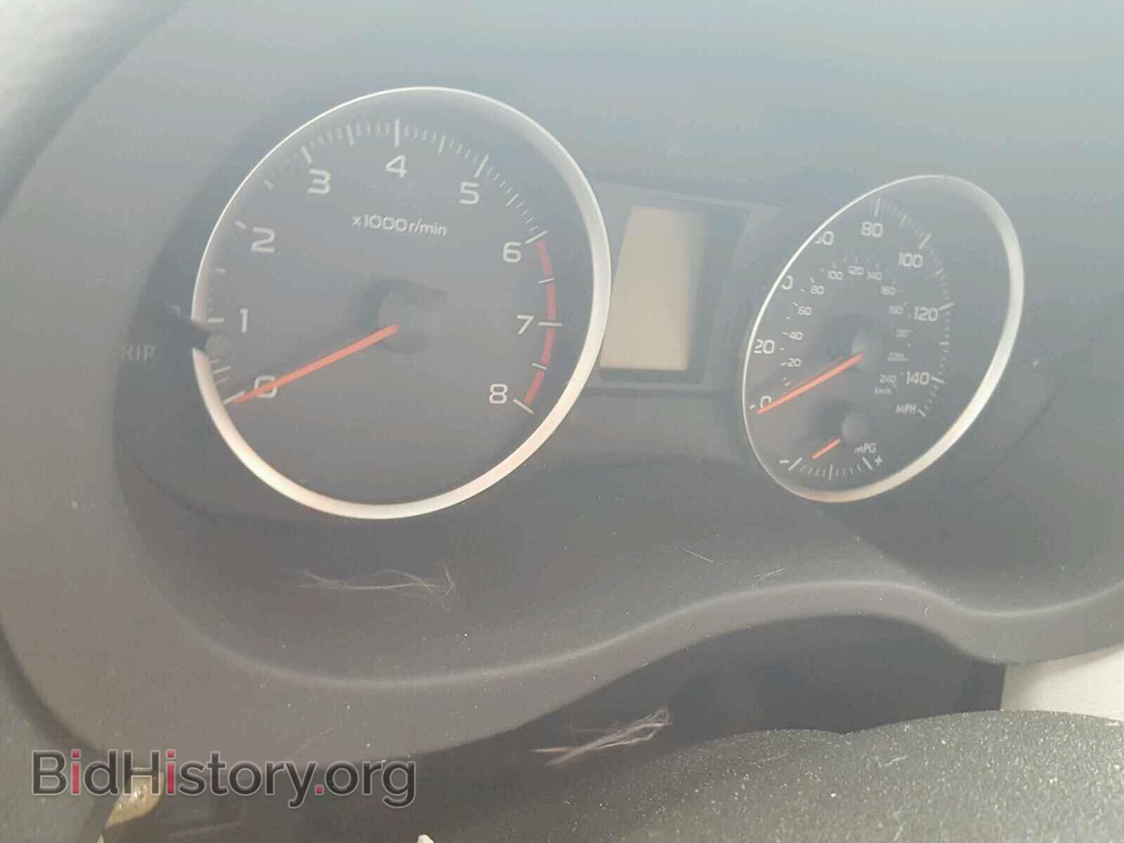 2014 SUBARU FORESTER - VIN: JF2SJAAC3EH483790 - Фото 8