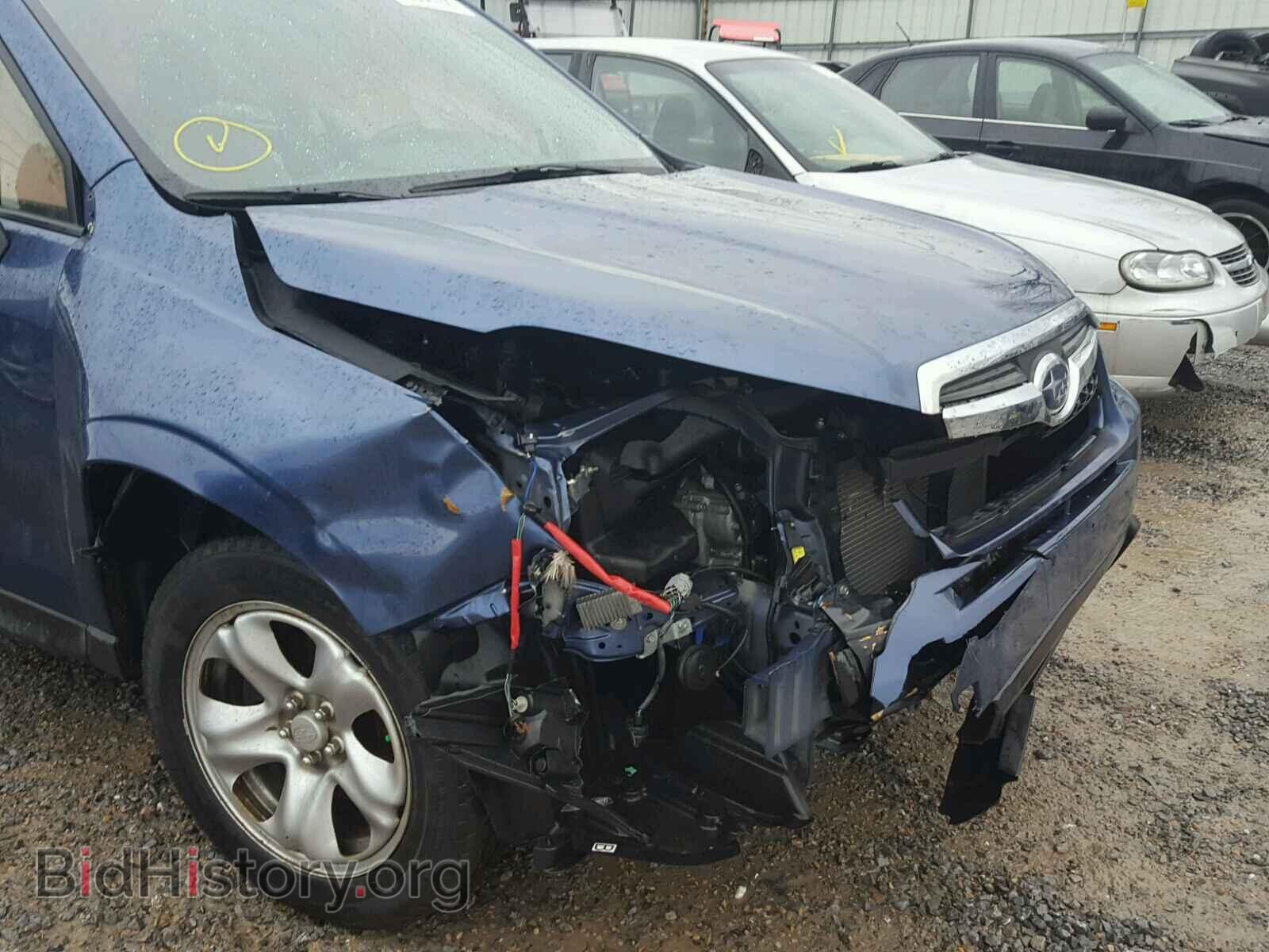 2014 SUBARU FORESTER - VIN: JF2SJAAC3EH483790 - Фото 9