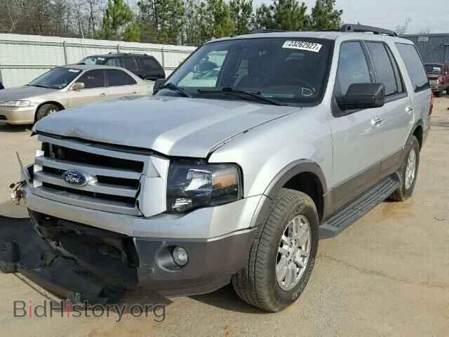 2011 FORD EXPEDITION - VIN: 1FMJU1H5XBEF28564 - Фото 2