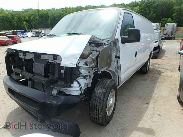 2013 FORD ECONOLINE - VIN: 1FTNE2EW9DDA29673 - Photo 2