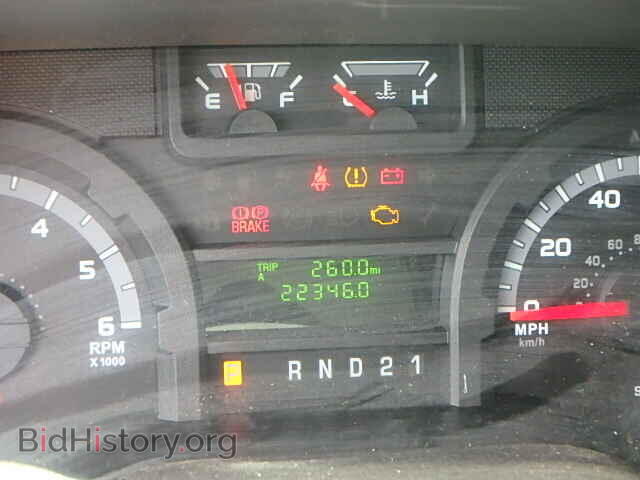 2013 FORD ECONOLINE - VIN: 1FTNE2EW9DDA29673 - Photo 8
