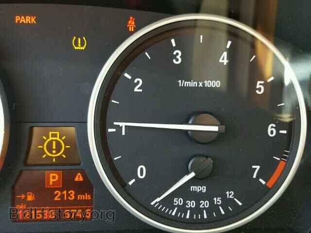 2007 BMW X5 - VIN: 5UXFE83507LZ38072 - Фото 8