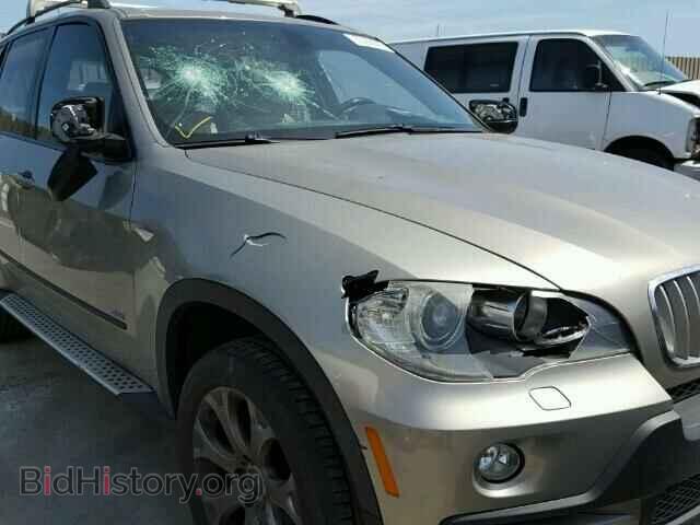 2007 BMW X5 - VIN: 5UXFE83507LZ38072 - Фото 9