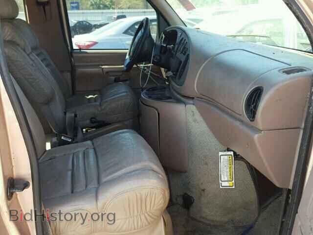 1997 FORD ECONOLINE - VIN: 1FDEE1460VHB67412 - Фото 5