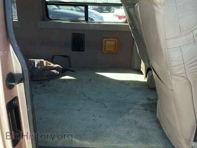 1997 FORD ECONOLINE - VIN: 1FDEE1460VHB67412 - Фото 6