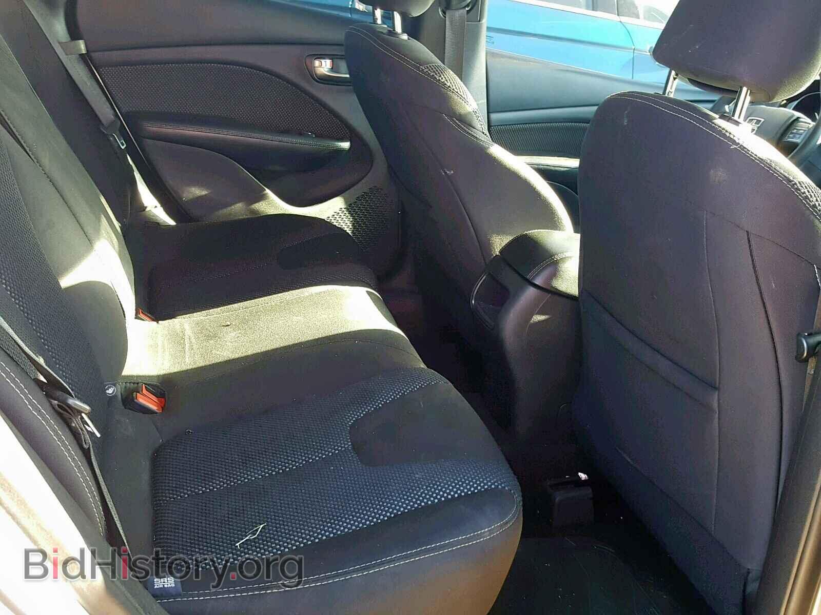 2016 DODGE DART - VIN: 1C3CDFBB3GD660608 - Фото 6