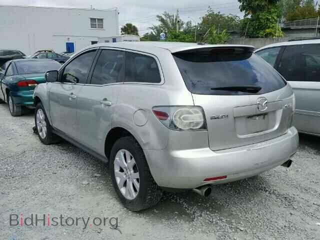 2008 MAZDA CX-7 - VIN: JM3ER293280174143 - Фото 3