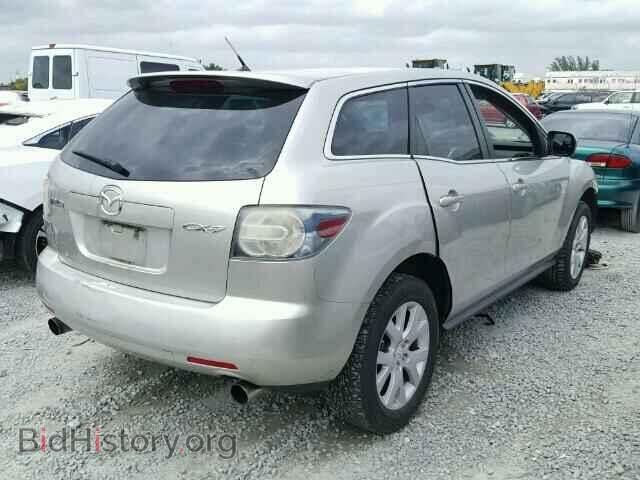 2008 MAZDA CX-7 - VIN: JM3ER293280174143 - Фото 4