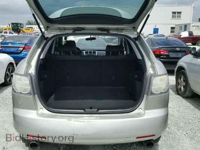 2008 MAZDA CX-7 - VIN: JM3ER293280174143 - Фото 9