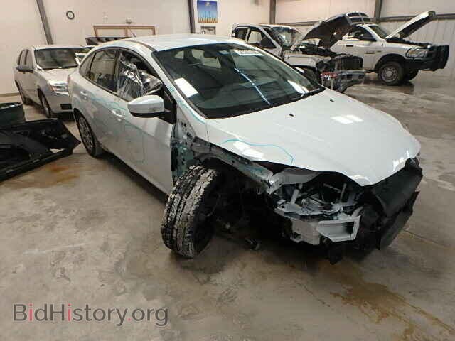 Photo 1FAHP3F20CL122813 - FORD FOCUS 2012